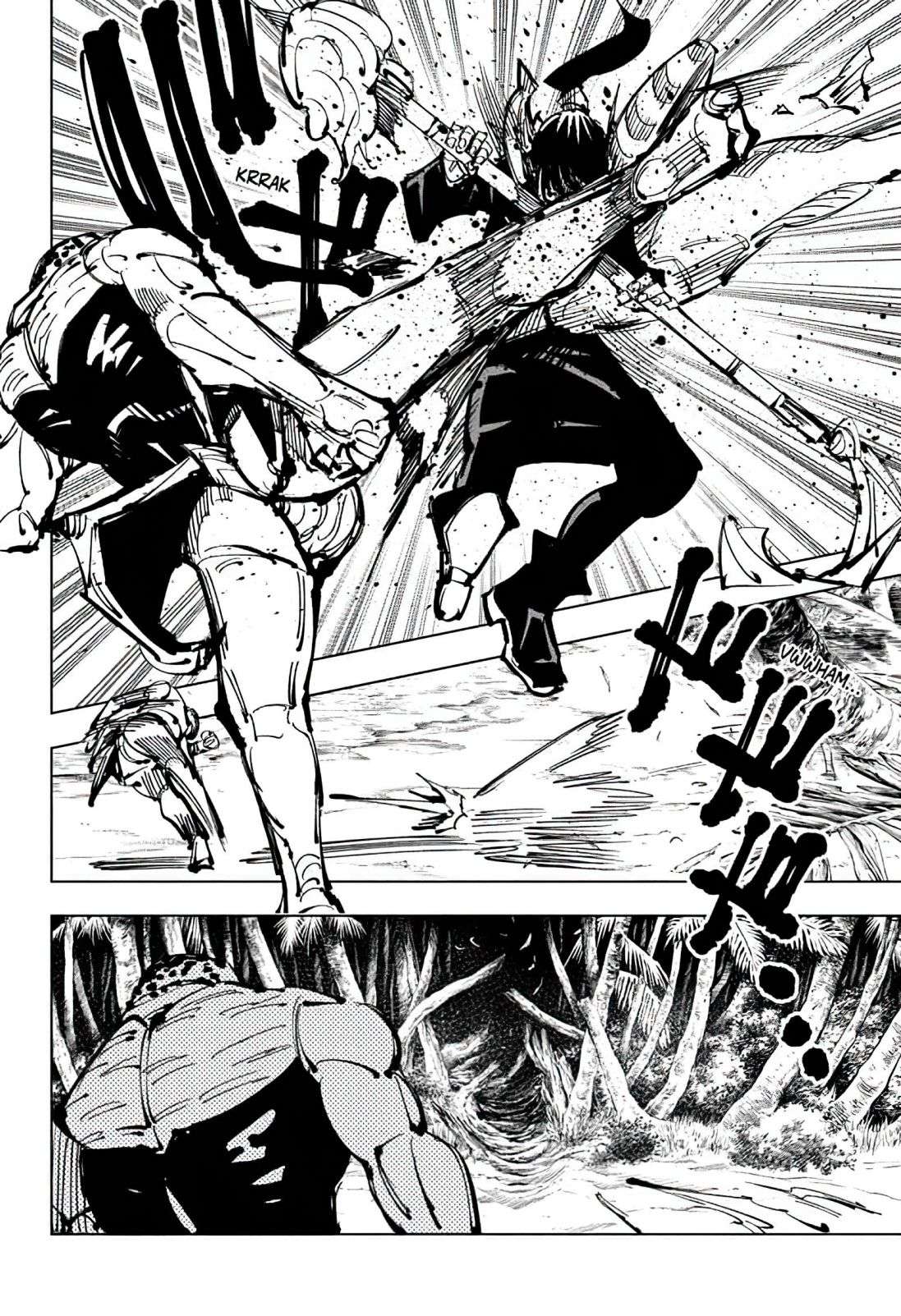 Read Jujutsu Kaisen Português Manga Online