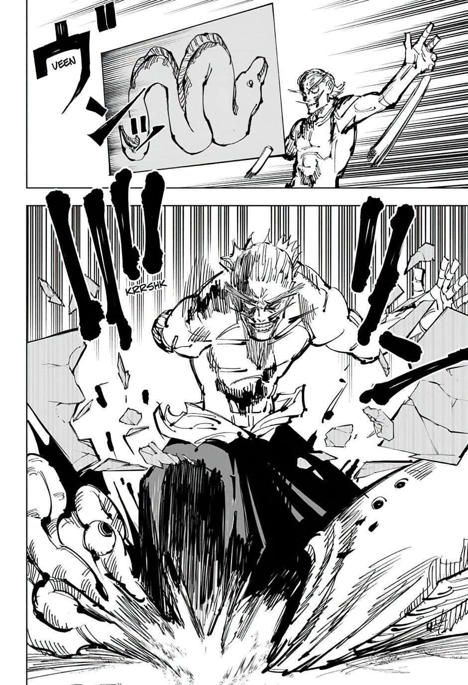 Read Jujutsu Kaisen Português Manga Online