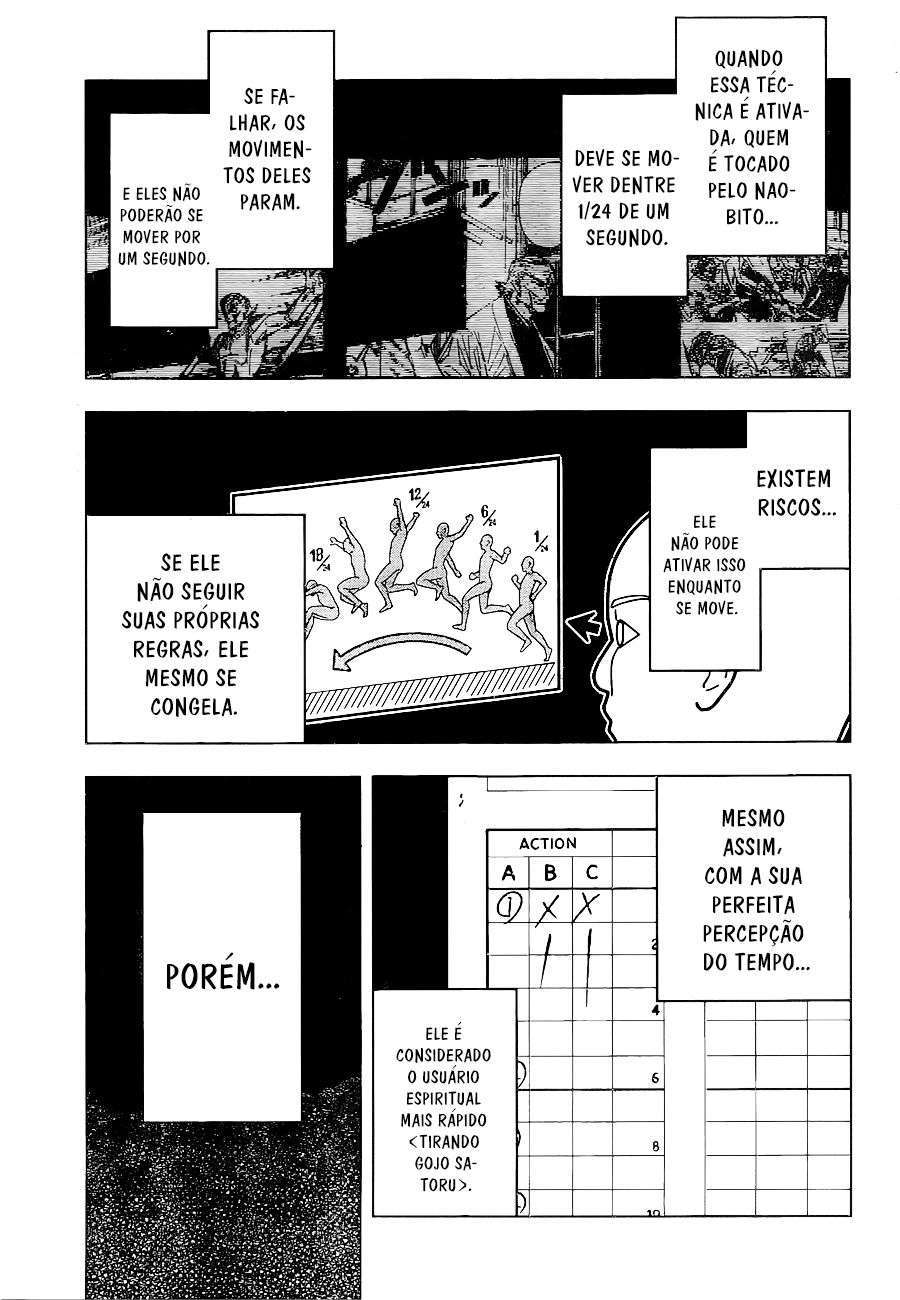 Read Jujutsu Kaisen Português Manga Online