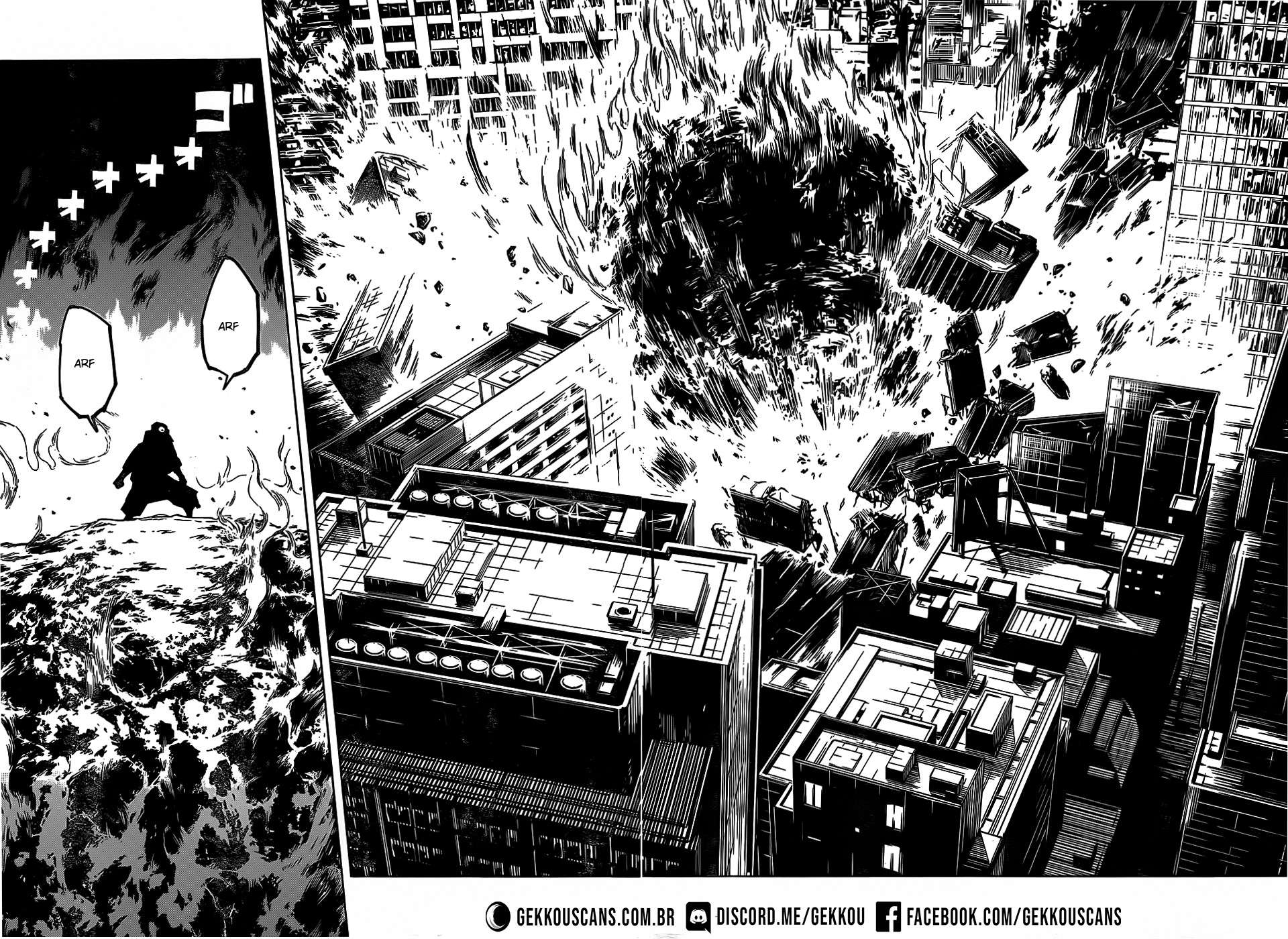 Read Jujutsu Kaisen Português Manga Online