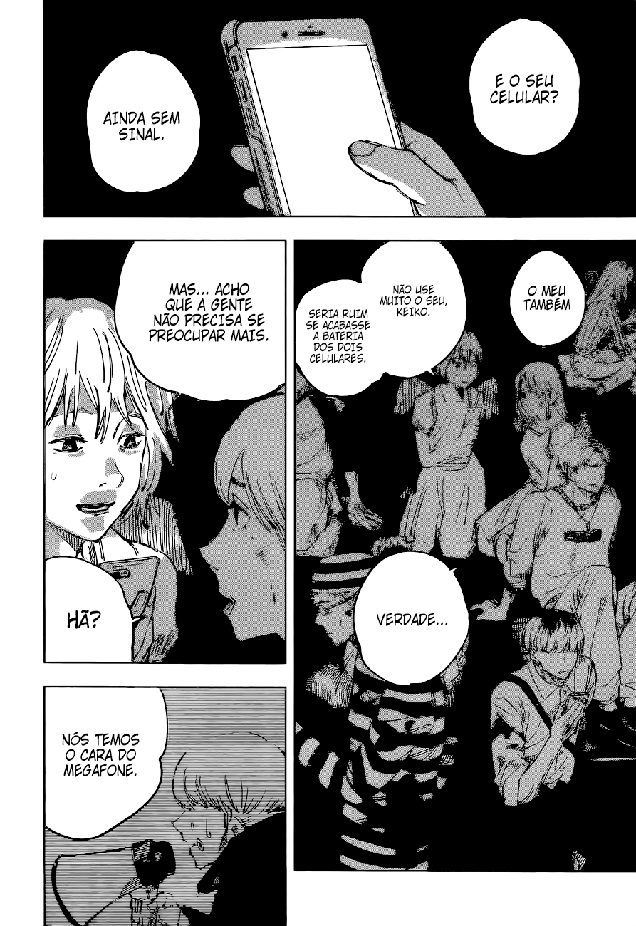 Read Jujutsu Kaisen Português Manga Online