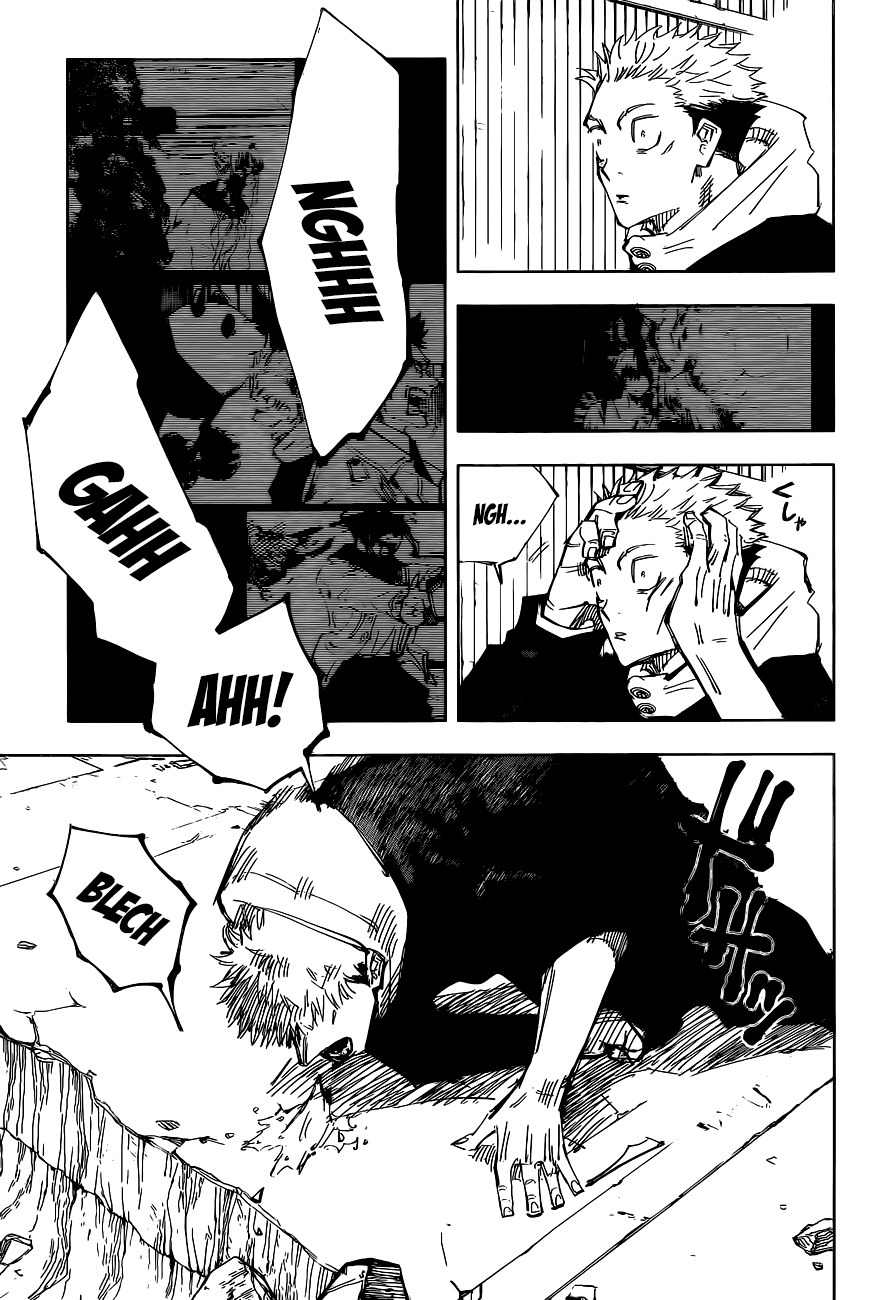 Read Jujutsu Kaisen Português Manga Online