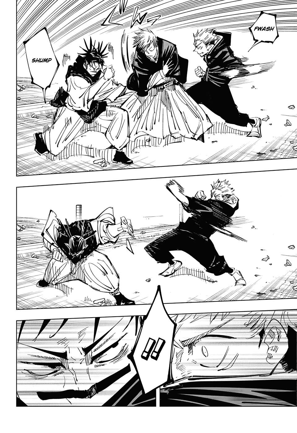 Read Jujutsu Kaisen Português Manga Online