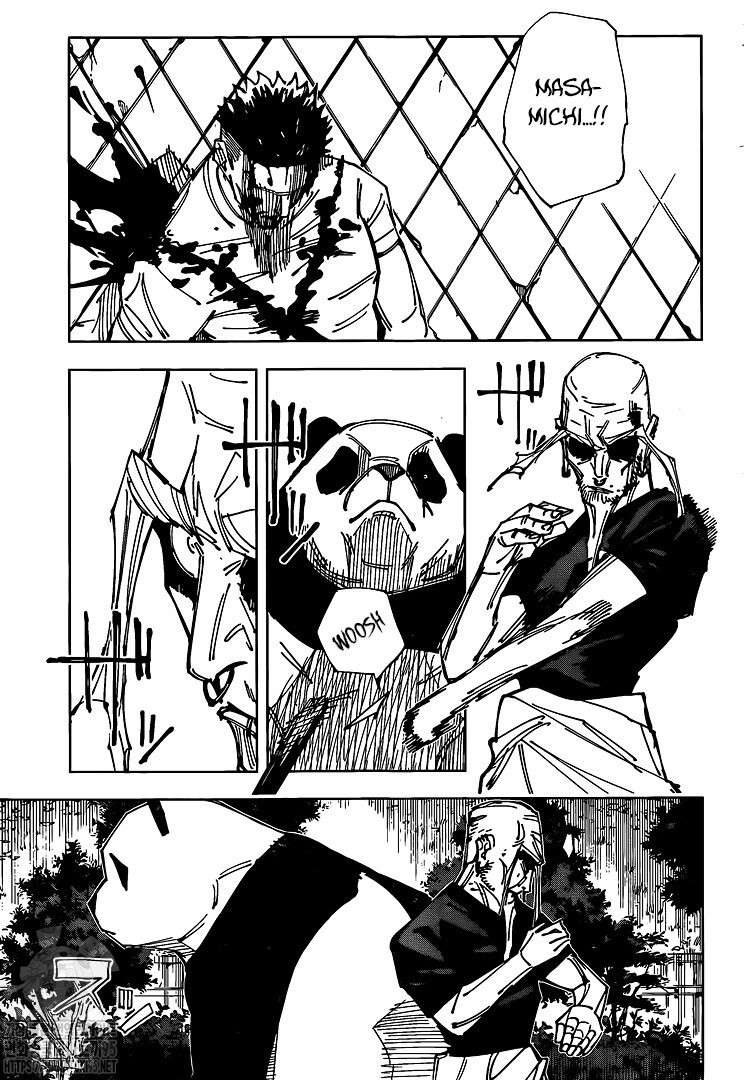 Read Jujutsu Kaisen Português Manga Online