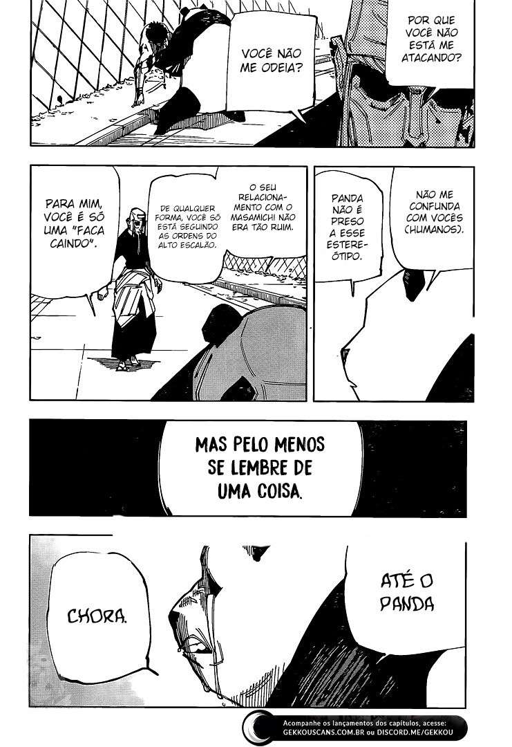 Read Jujutsu Kaisen Português Manga Online