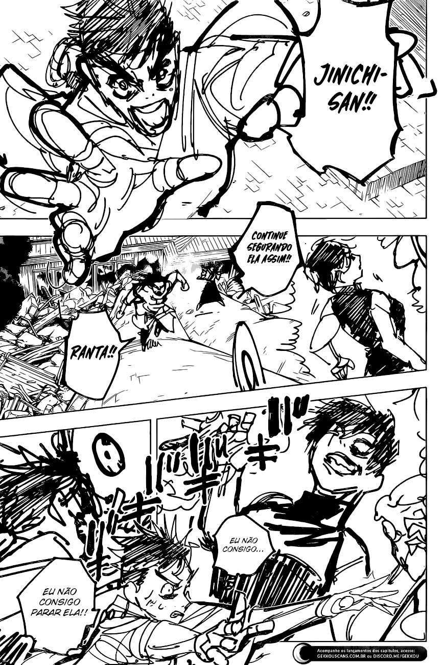 Read Jujutsu Kaisen Português Manga Online