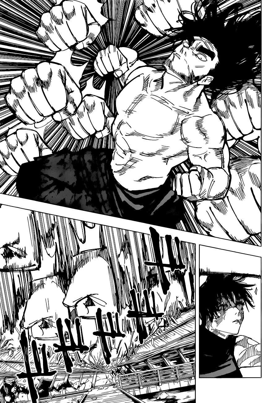 Read Jujutsu Kaisen Português Manga Online