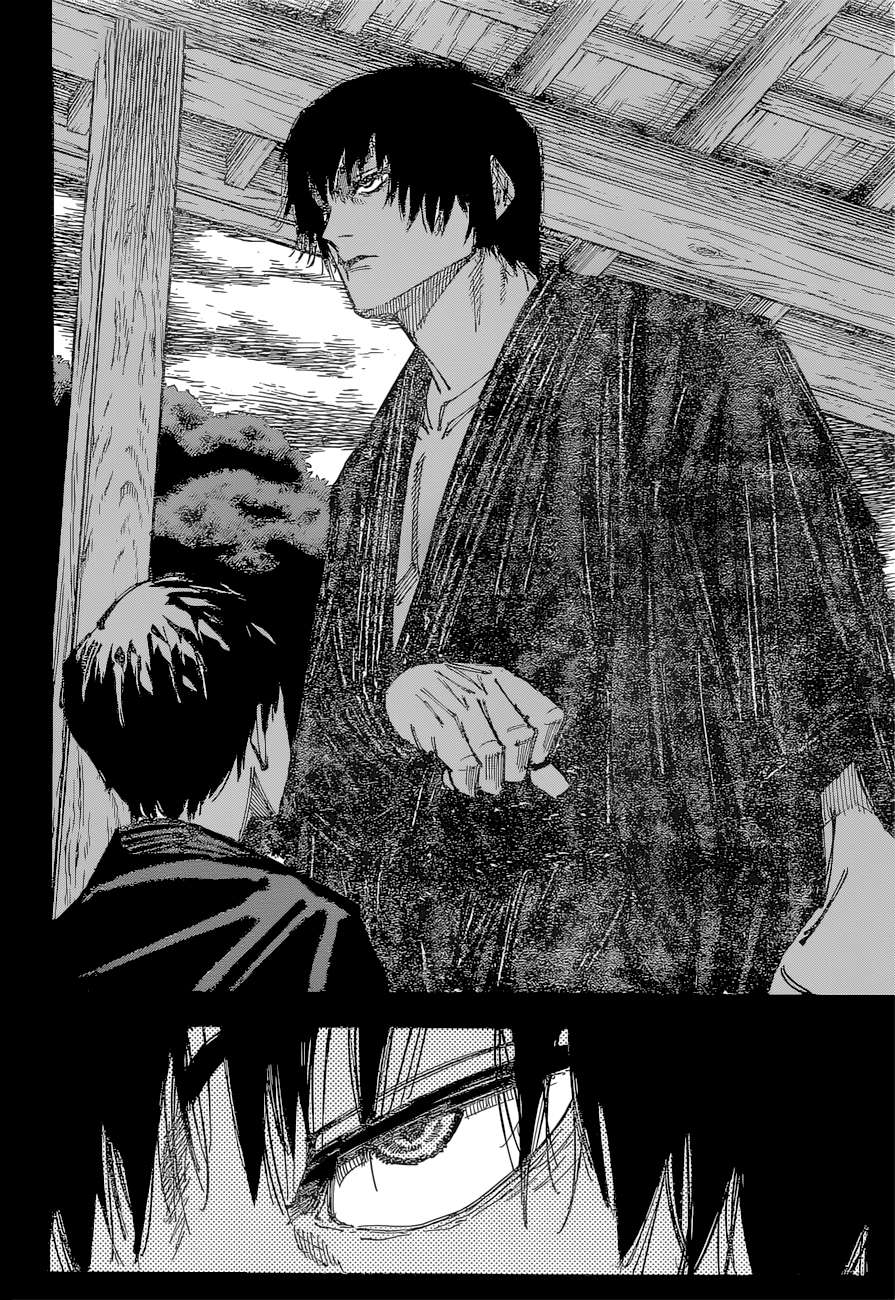 Read Jujutsu Kaisen Português Manga Online