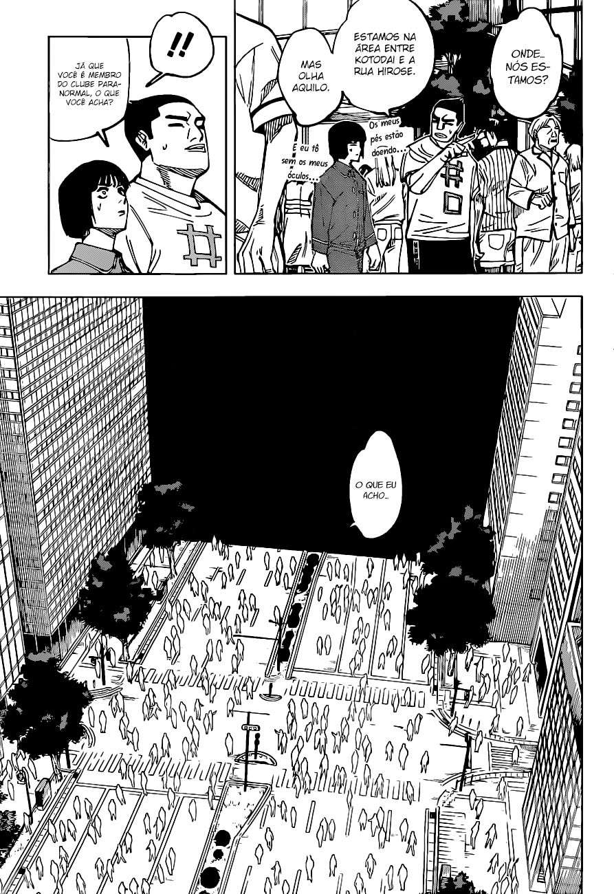 Read Jujutsu Kaisen Português Manga Online