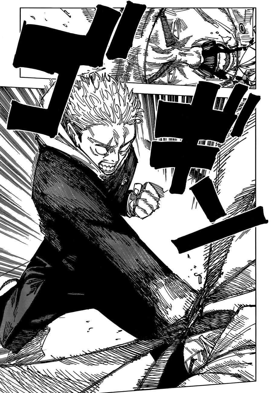 Read Jujutsu Kaisen Português Manga Online