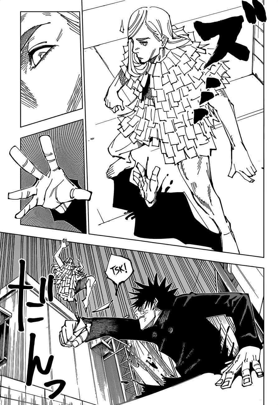 Read Jujutsu Kaisen Português Manga Online