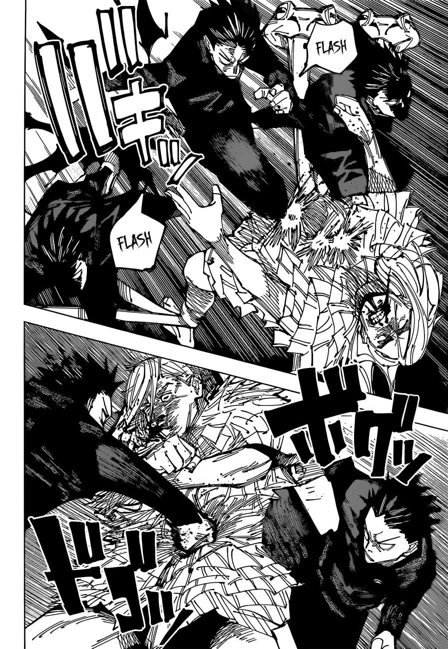 Read Jujutsu Kaisen Português Manga Online