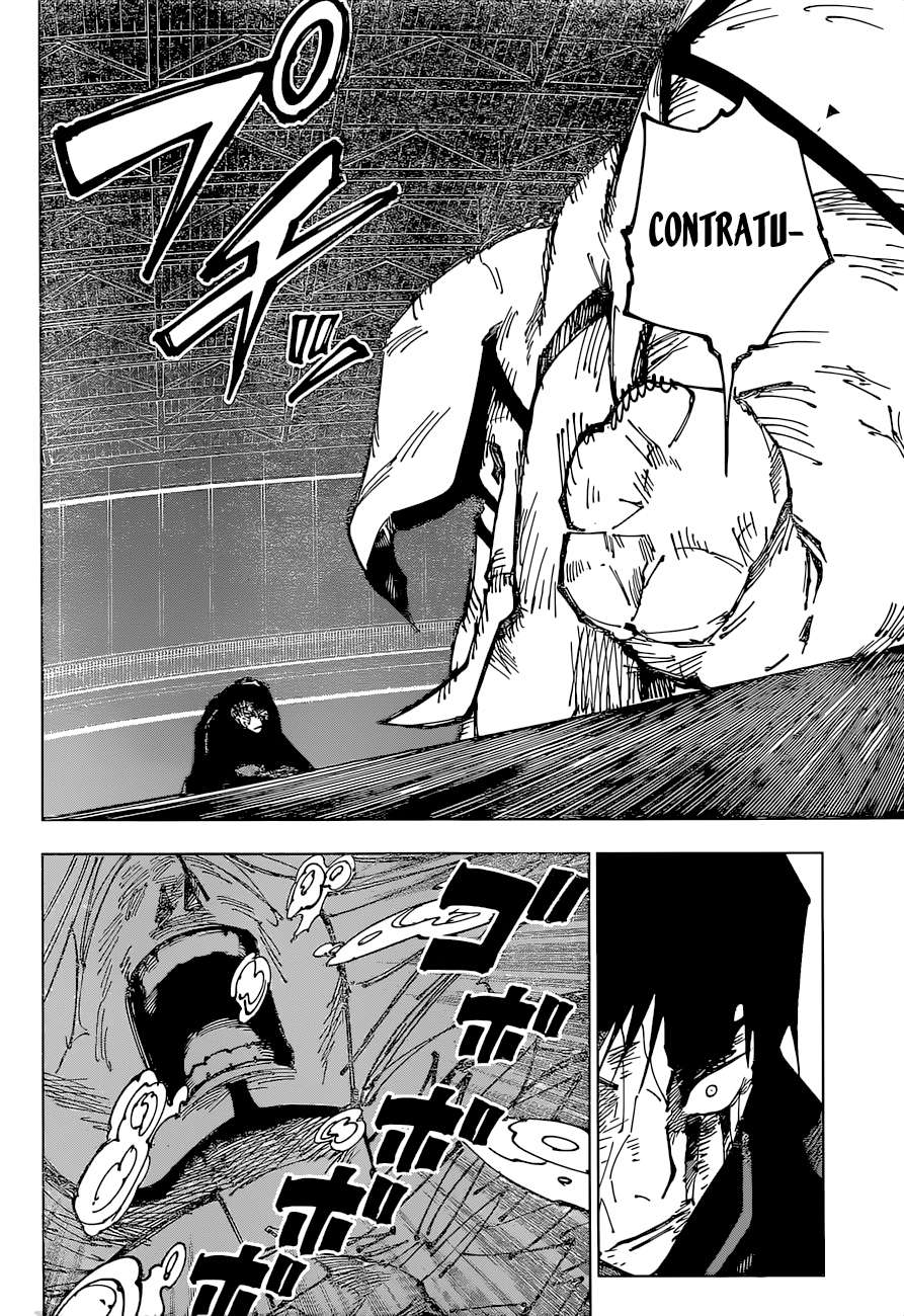 Read Jujutsu Kaisen Português Manga Online