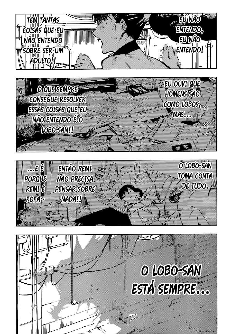 Read Jujutsu Kaisen Português Manga Online