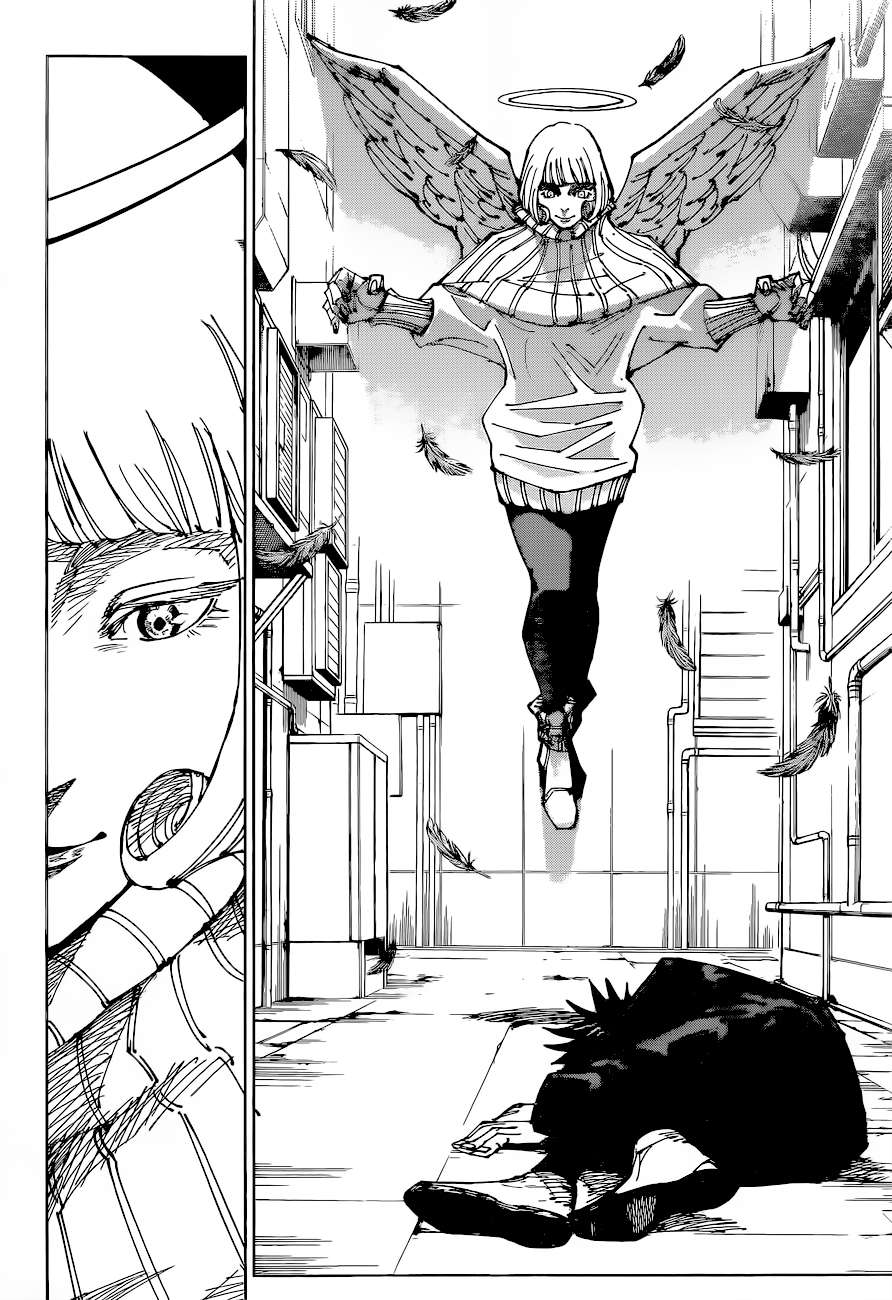 Read Jujutsu Kaisen Português Manga Online