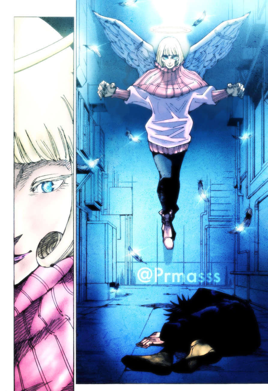 Read Jujutsu Kaisen Português Manga Online