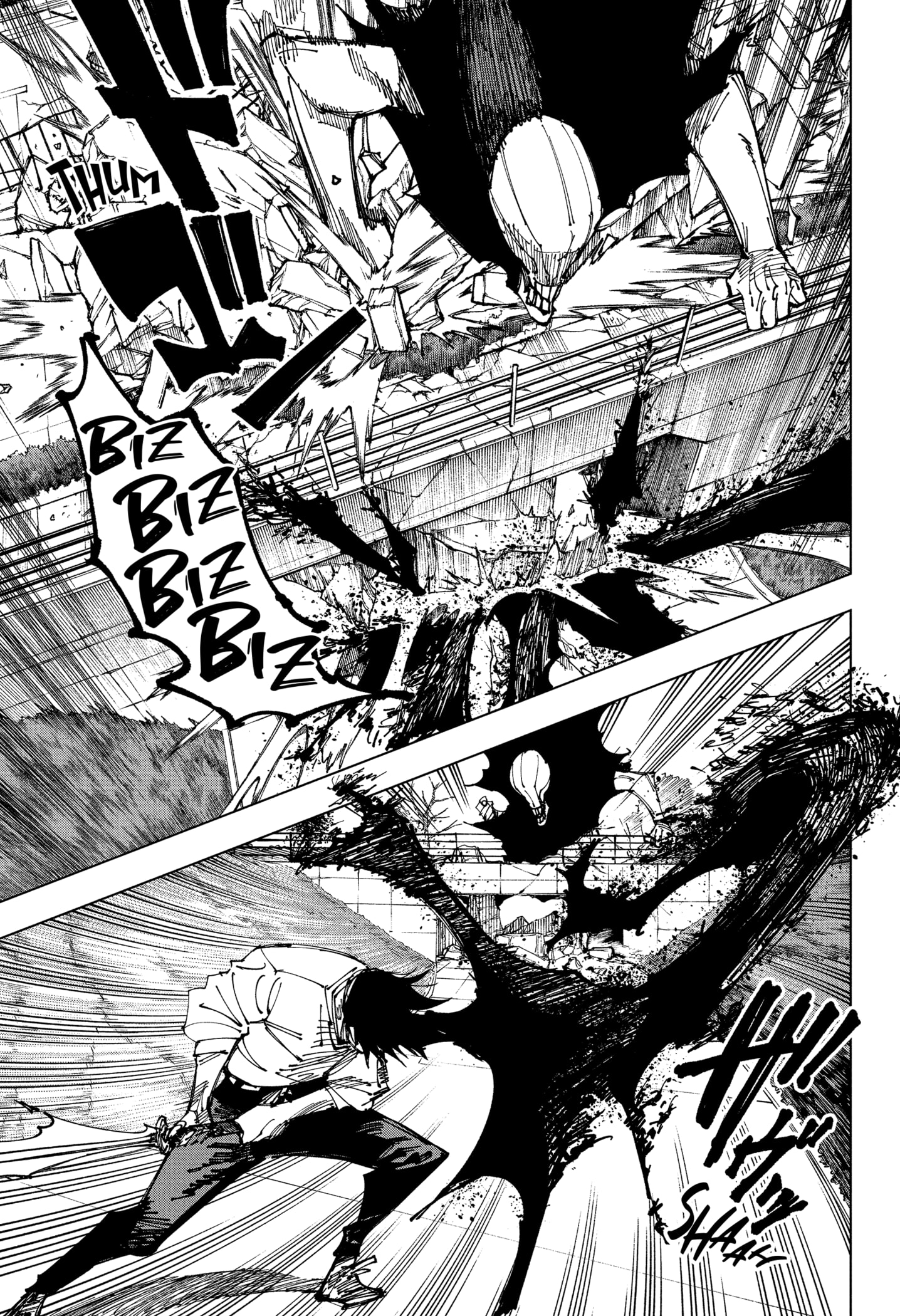 Read Jujutsu Kaisen Português Manga Online