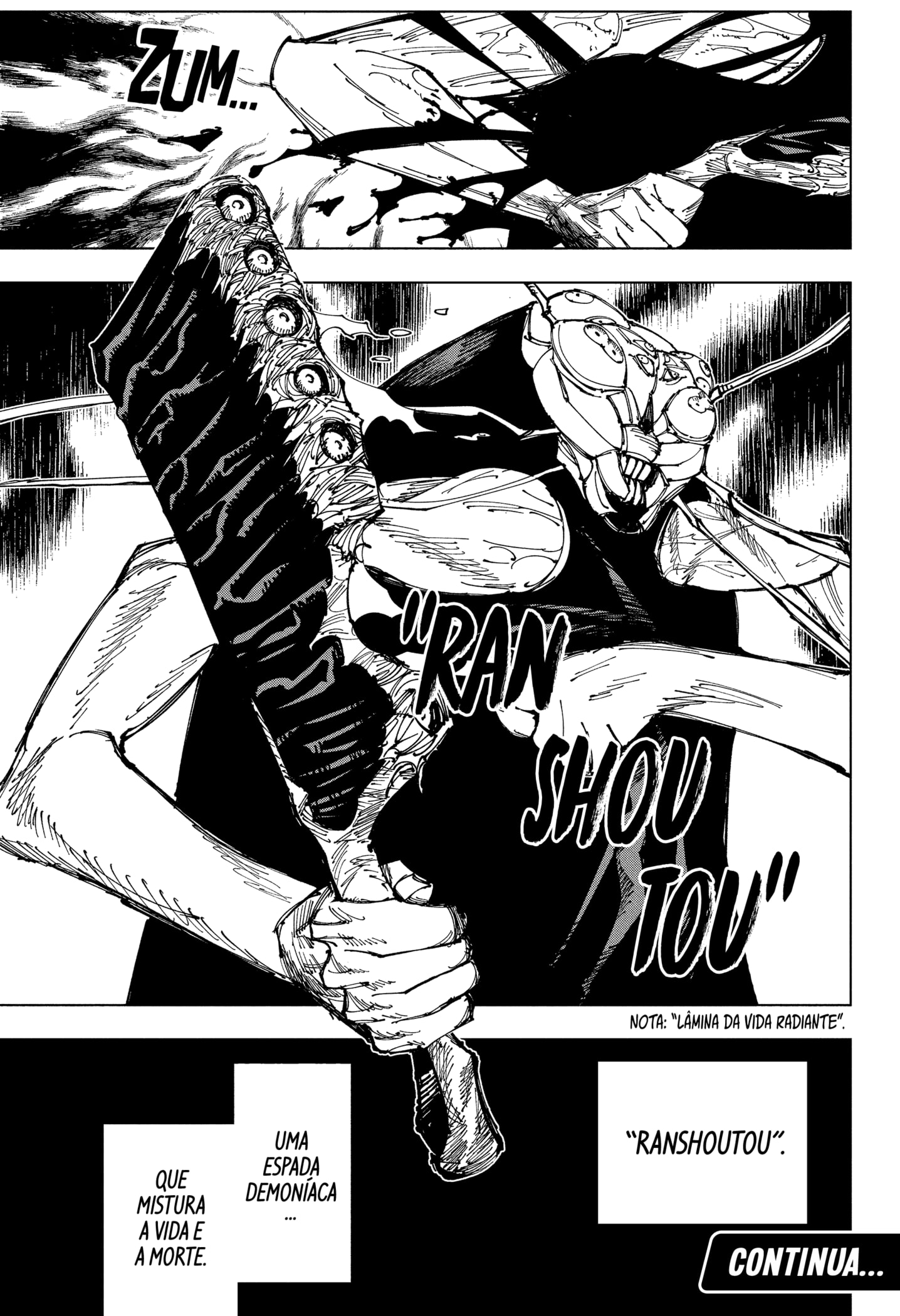 Read Jujutsu Kaisen Português Manga Online