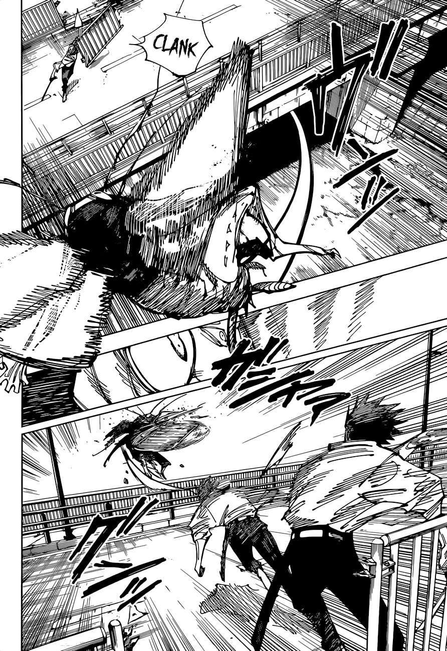 Read Jujutsu Kaisen Português Manga Online