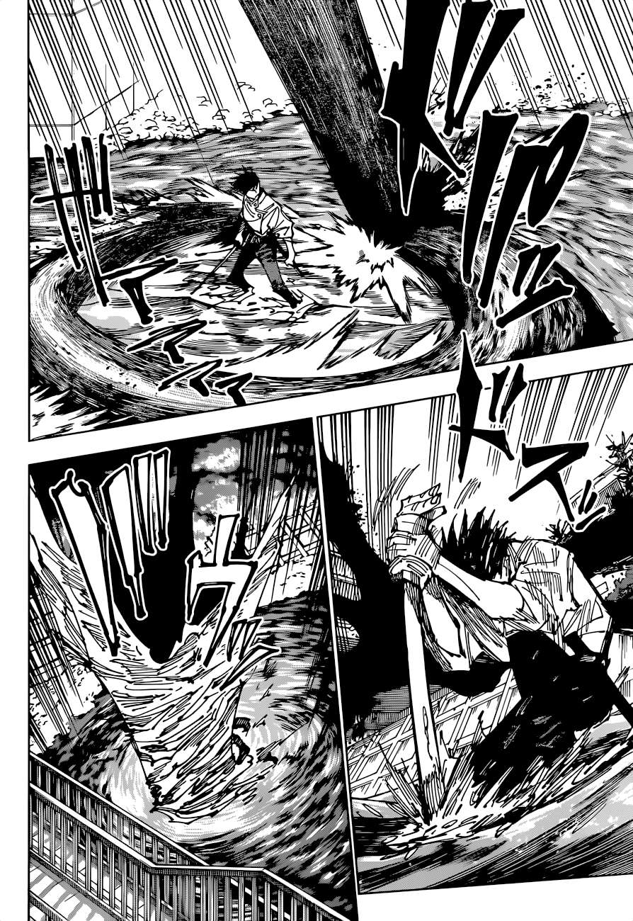 Read Jujutsu Kaisen Português Manga Online