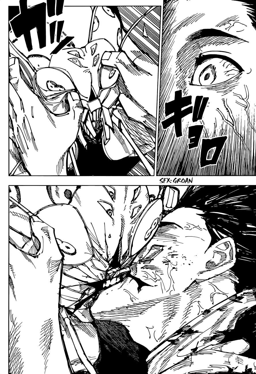 Read Jujutsu Kaisen Português Manga Online