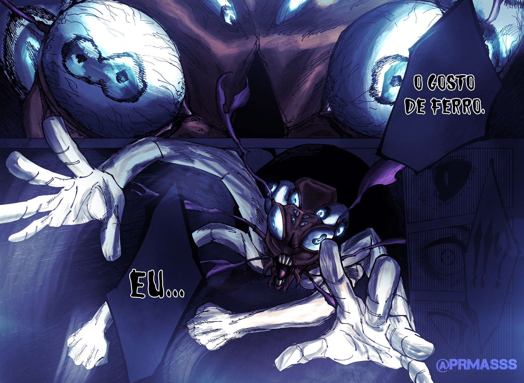 Read Jujutsu Kaisen Português Manga Online