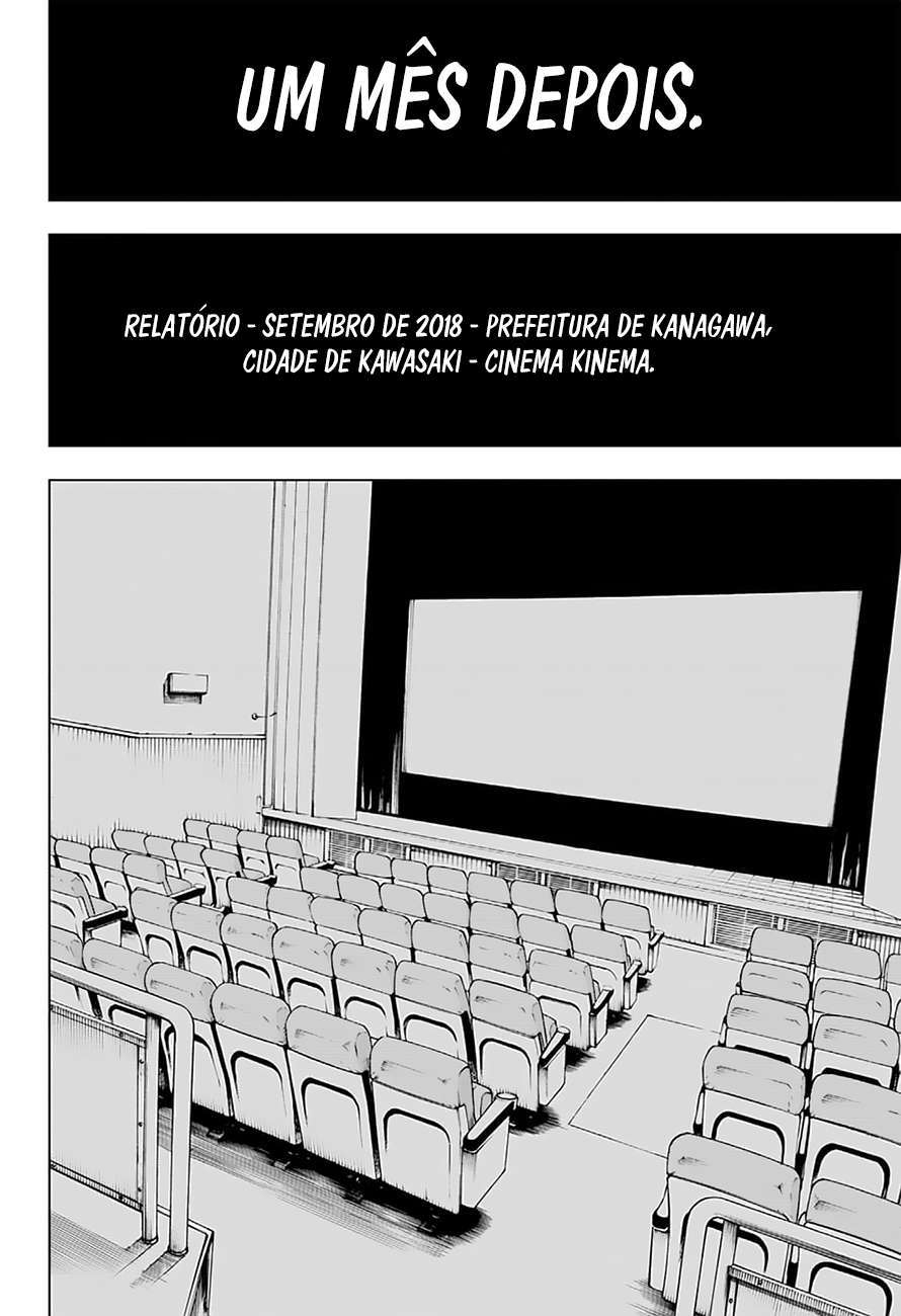 Read Jujutsu Kaisen Português Manga Online