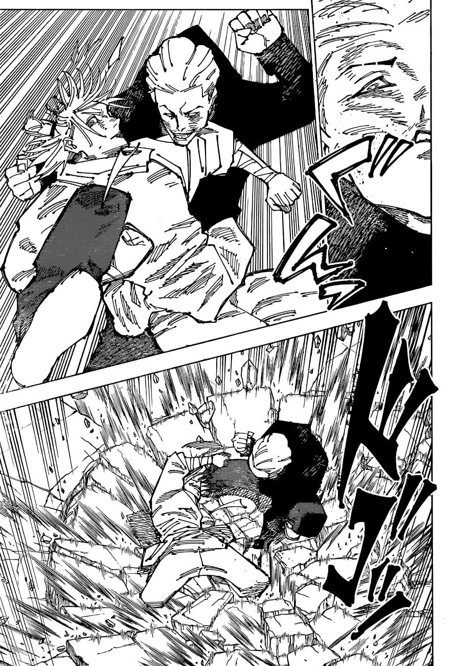 Read Jujutsu Kaisen Português Manga Online