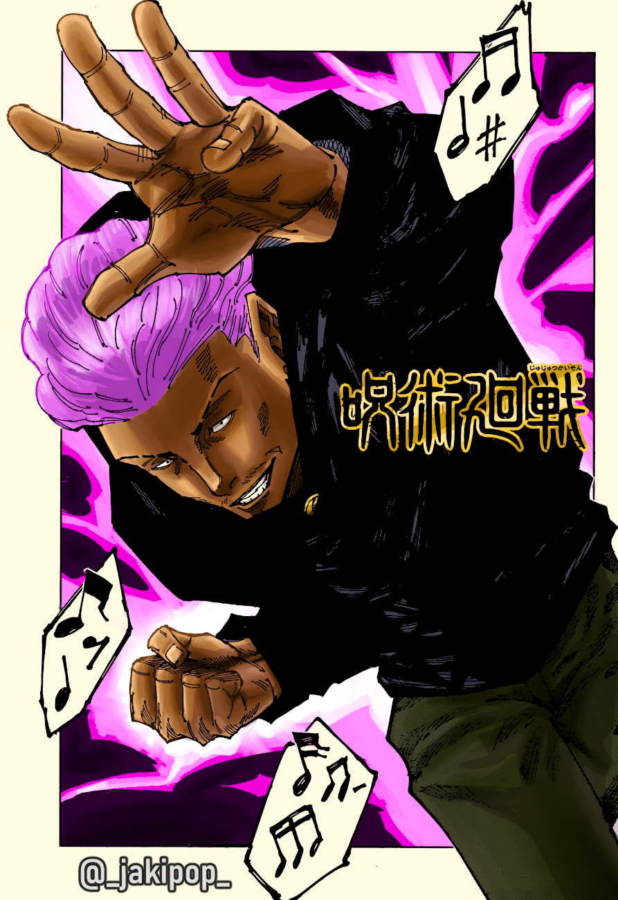 Read Jujutsu Kaisen Português Manga Online