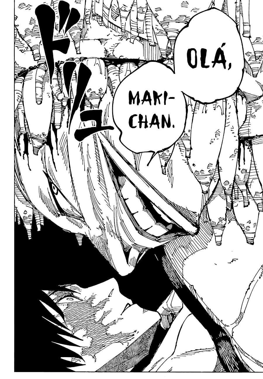 Read Jujutsu Kaisen Português Manga Online