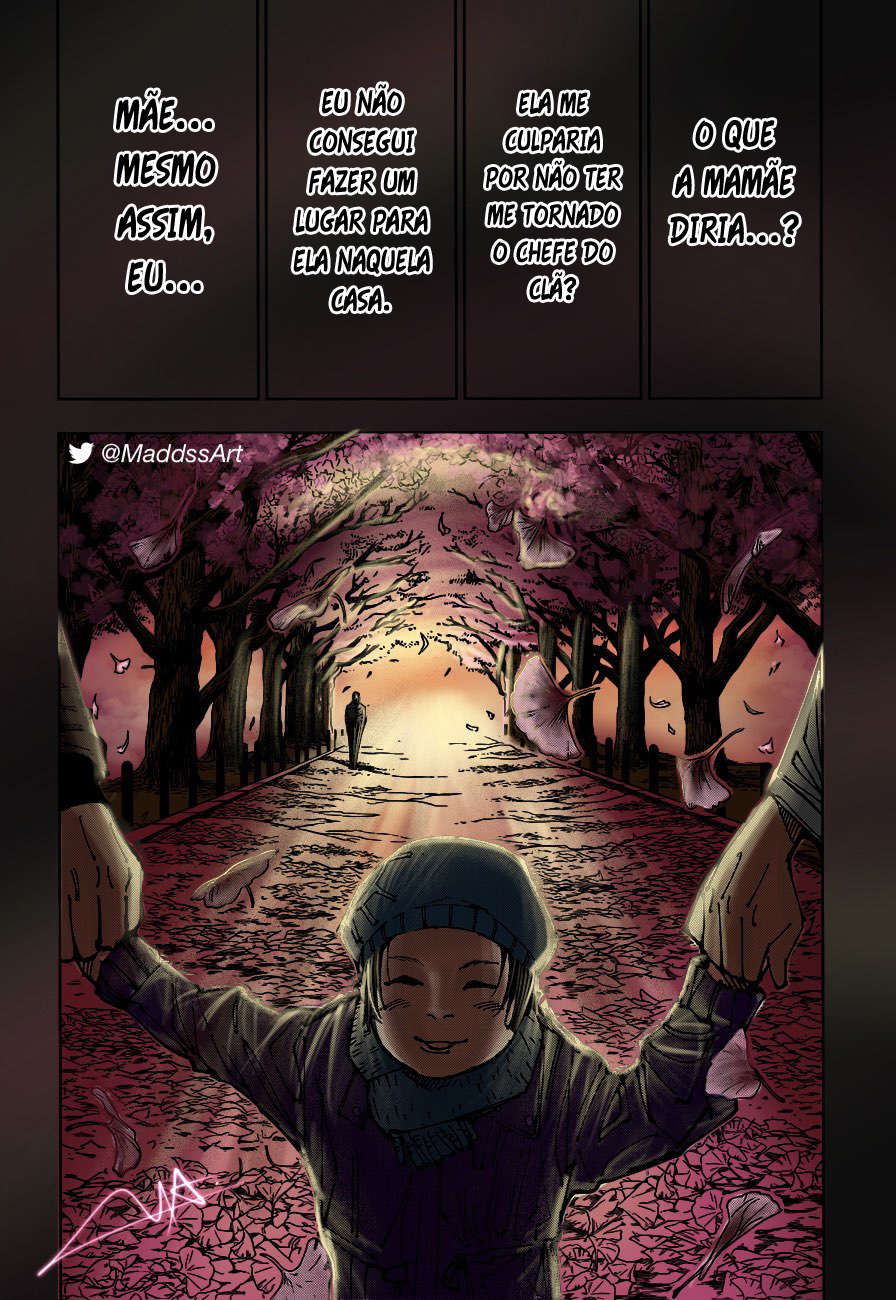 Read Jujutsu Kaisen Português Manga Online