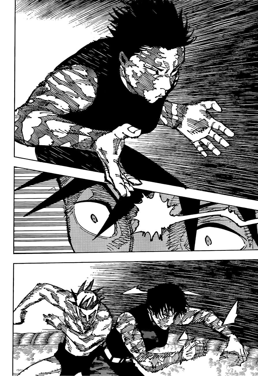 Read Jujutsu Kaisen Português Manga Online