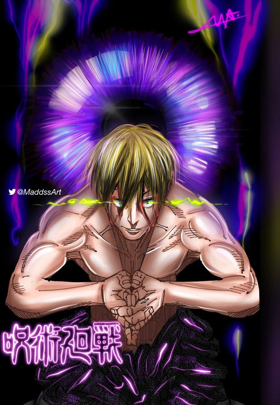 Read Jujutsu Kaisen Português Manga Online