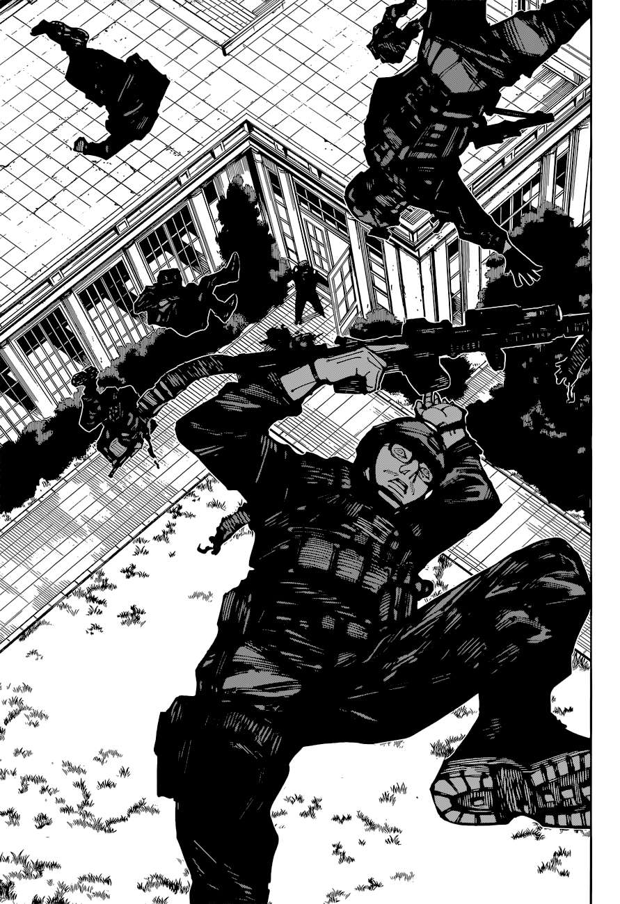 Read Jujutsu Kaisen Português Manga Online