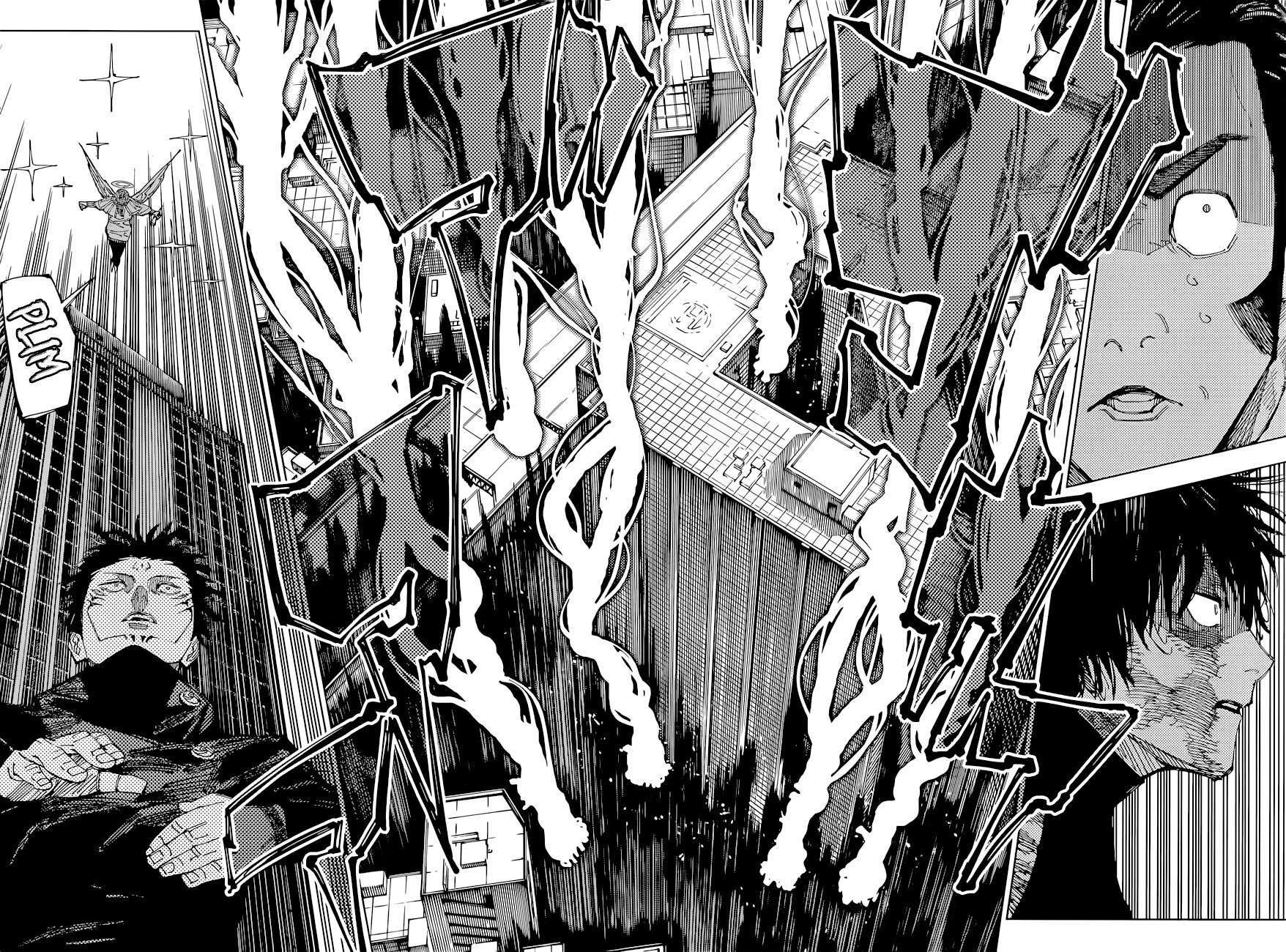 Read Jujutsu Kaisen Português Manga Online