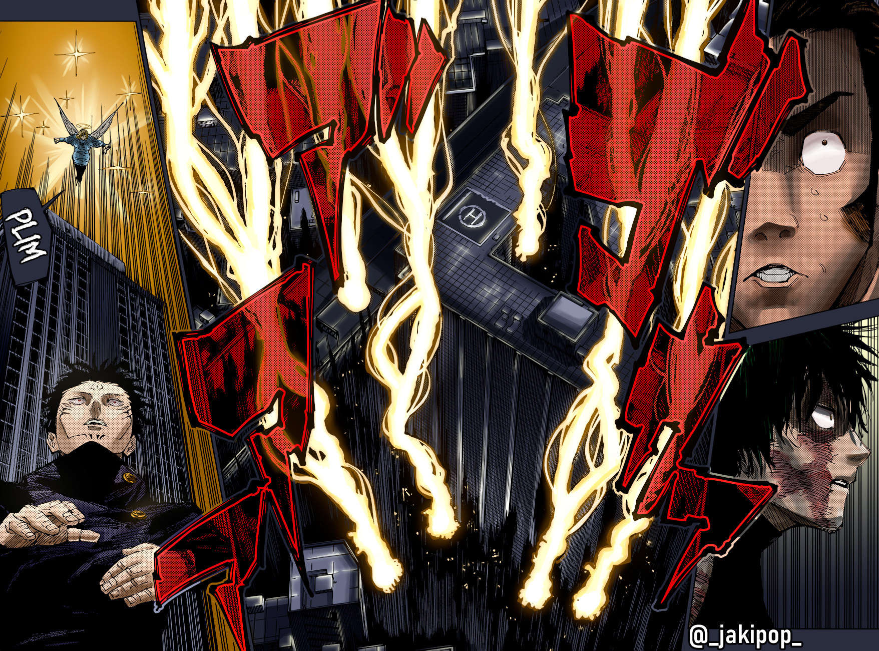 Read Jujutsu Kaisen Português Manga Online