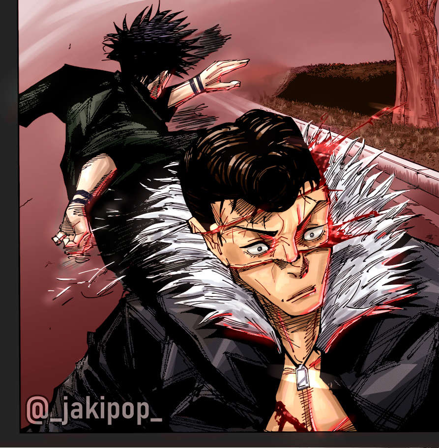 Read Jujutsu Kaisen Português Manga Online