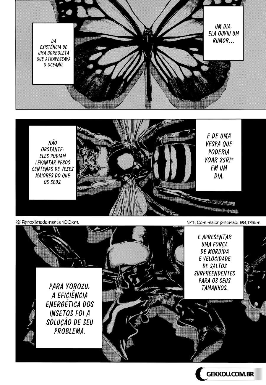 Read Jujutsu Kaisen Português Manga Online