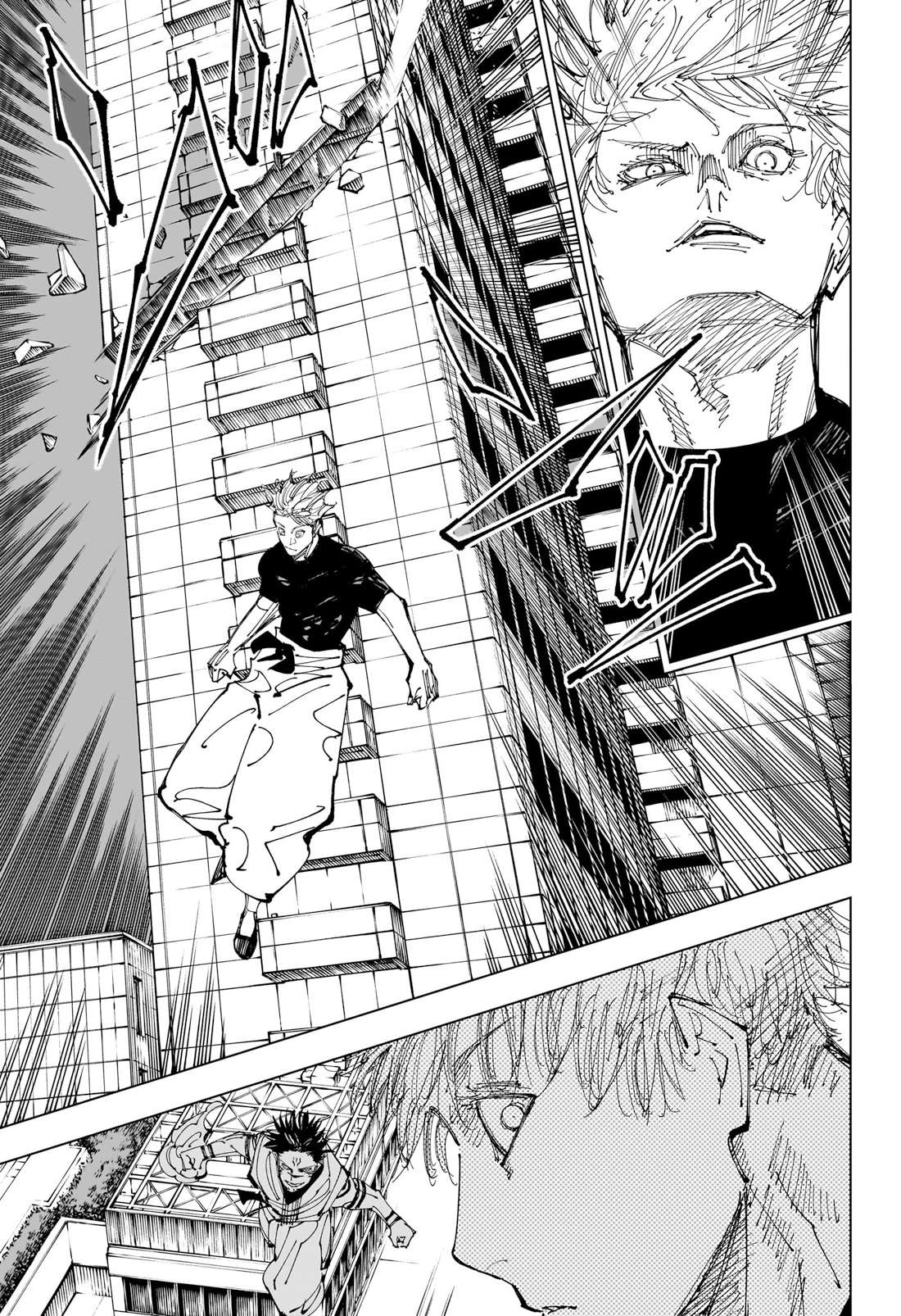 Read Jujutsu Kaisen Português Manga Online