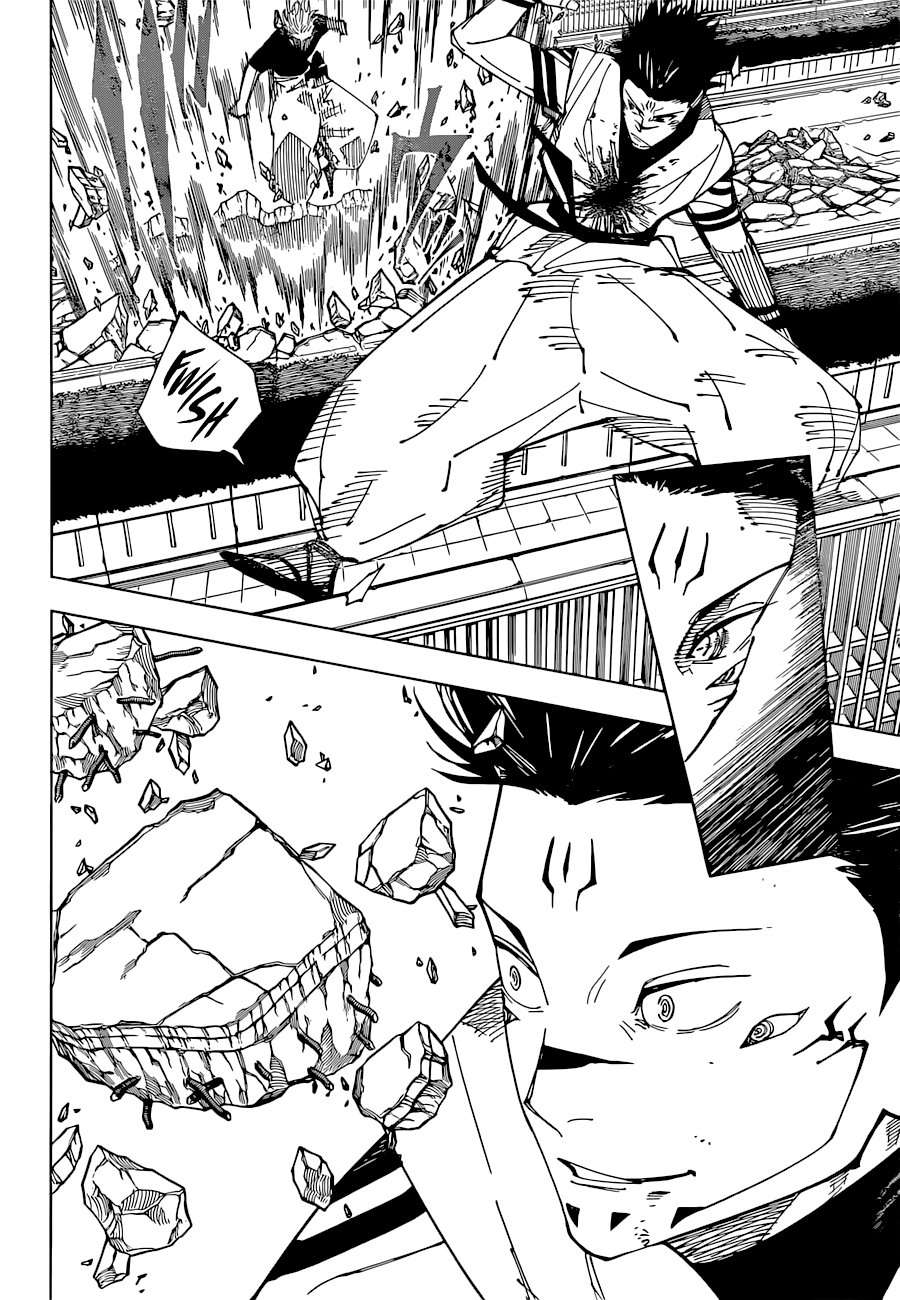 Read Jujutsu Kaisen Português Manga Online