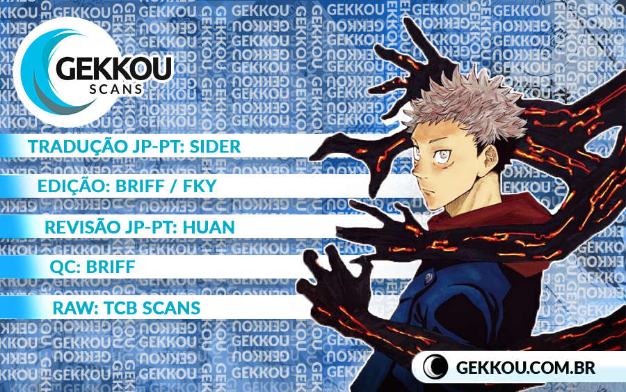 Read Jujutsu Kaisen Português Manga Online
