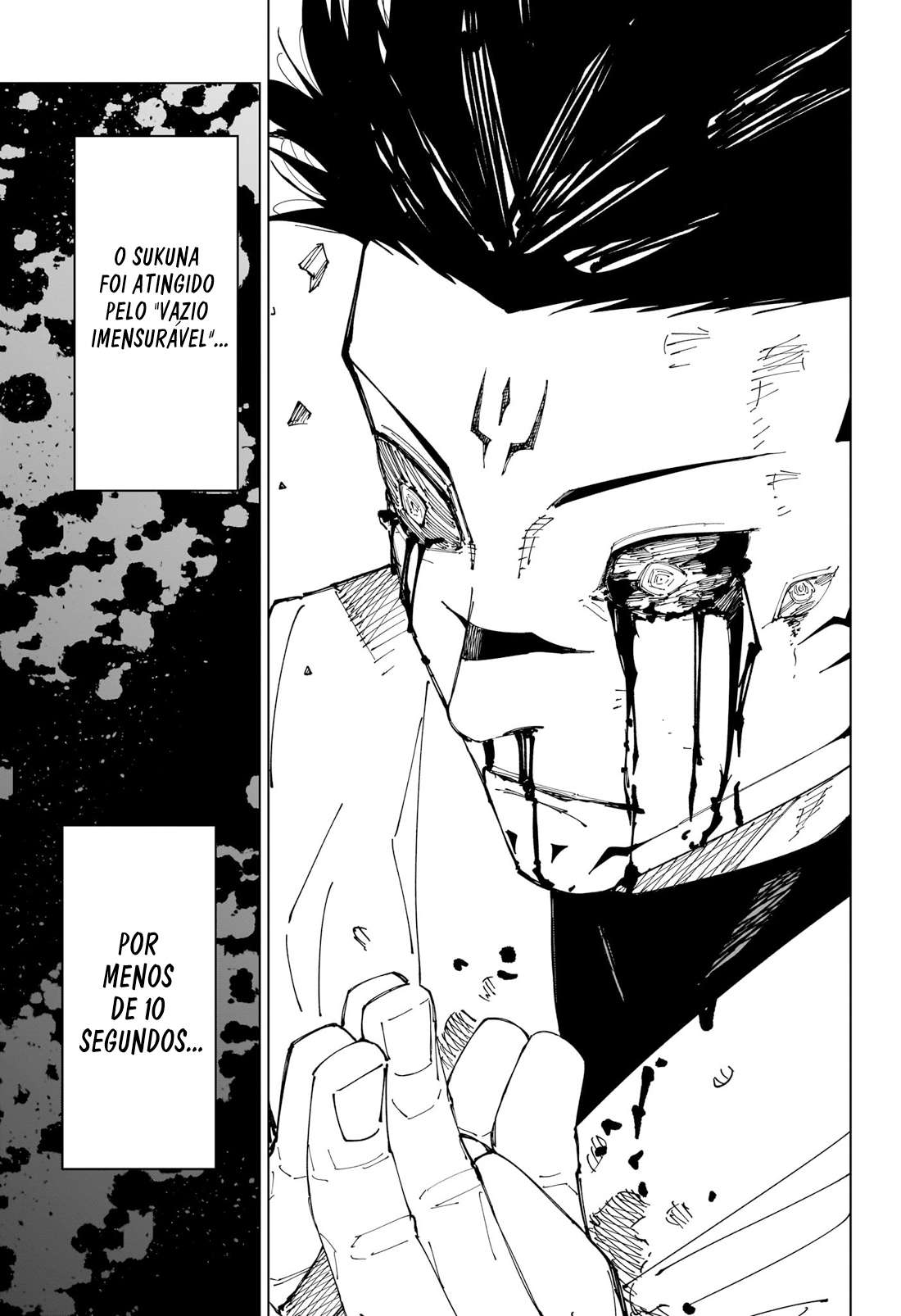 Read Jujutsu Kaisen Português Manga Online