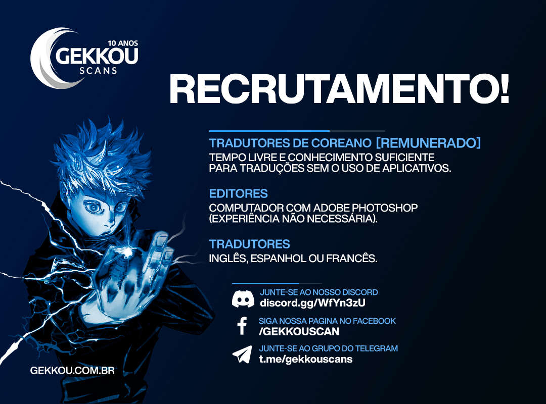 Read Jujutsu Kaisen Português Manga Online