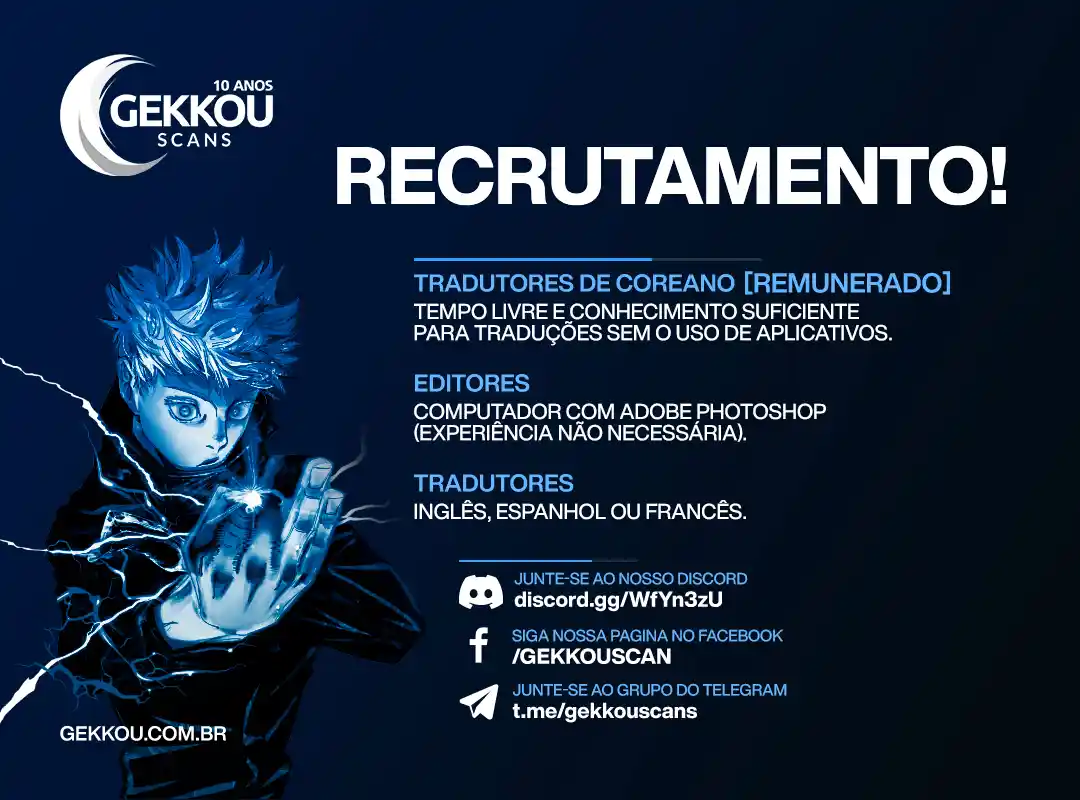 Read Jujutsu Kaisen Português Manga Online