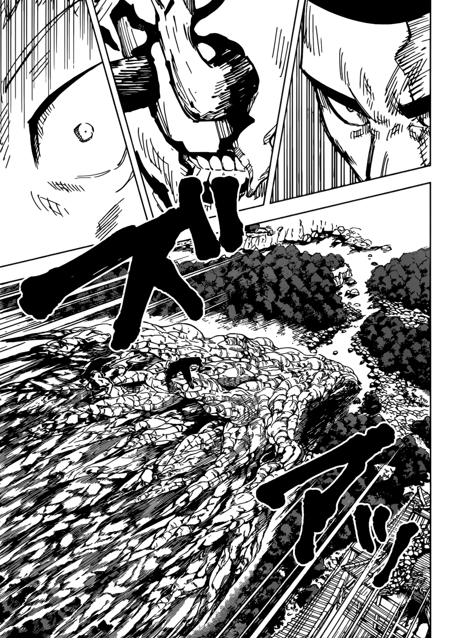 Read Jujutsu Kaisen Português Manga Online