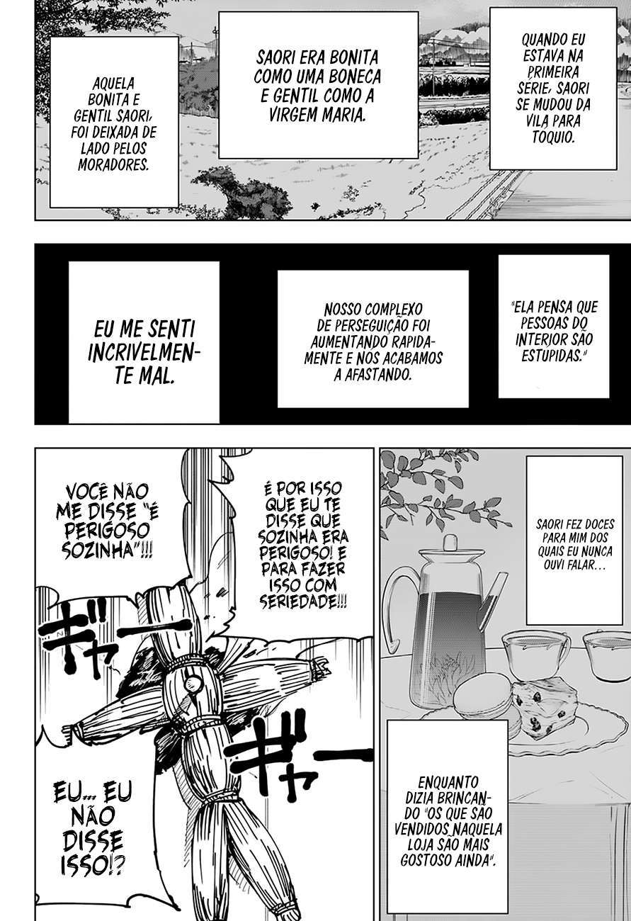 Read Jujutsu Kaisen Português Manga Online