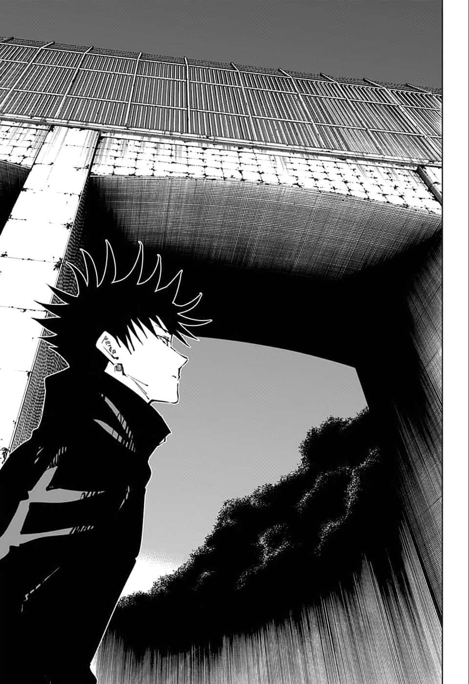 Read Jujutsu Kaisen Português Manga Online
