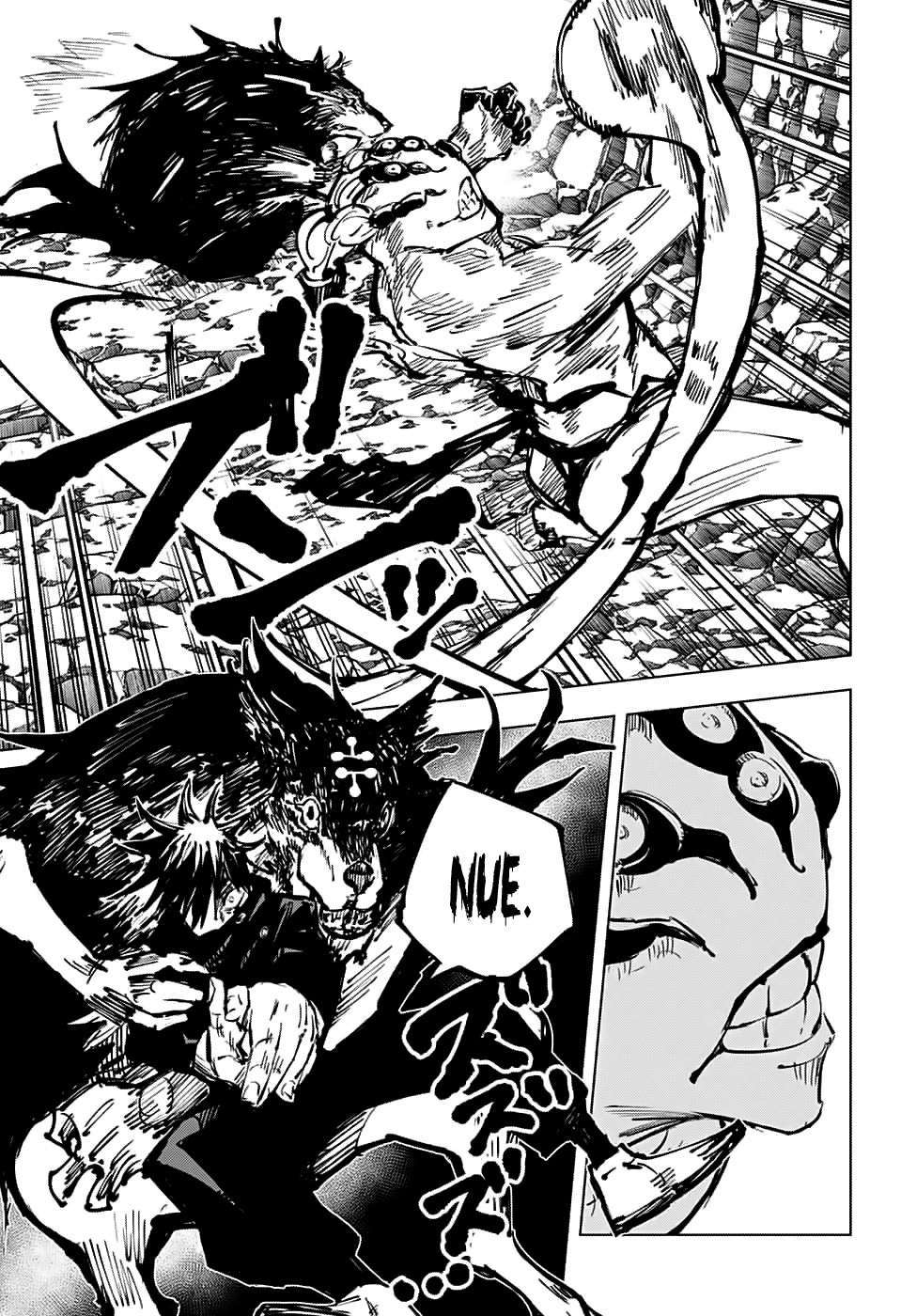 Read Jujutsu Kaisen Português Manga Online