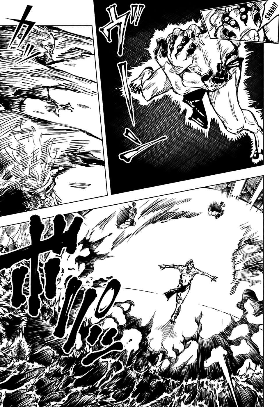 Read Jujutsu Kaisen Português Manga Online