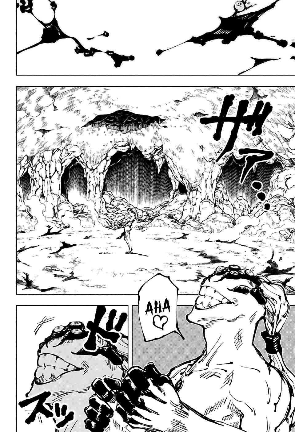 Read Jujutsu Kaisen Português Manga Online